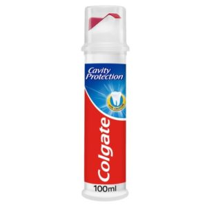 Зубна паста Colgate Cavity Protection 100мл туба (6/ящ)