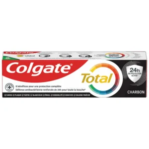 Зубна паста Colgate Total Charbon 75мл (12/ящ) 6920354838118