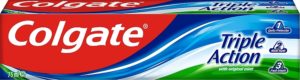 Зубна паста Colgate Triple Action 100мл (12/ящ)