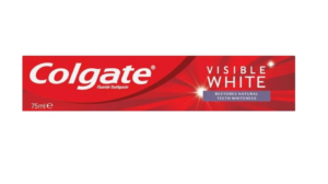 Зубна паста Colgate Visible White 75мл (12/ящ) 6920354836961