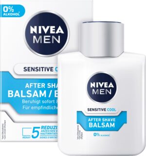 Бальзам після гоління Nivea Sensitive Cool 100мл