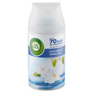 Освіжувач повітря Airwick Cool Lilen&White Lilac 250мл