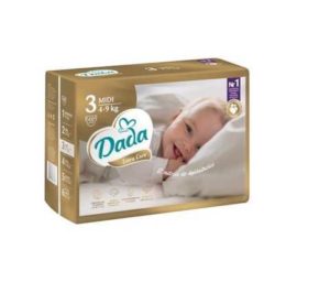 Підгузники Dada extra care 3 40шт