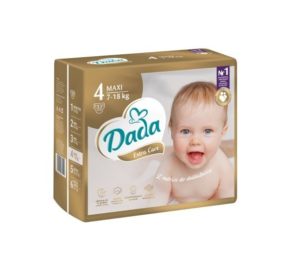 Підгузники Dada Extra care 4  33шт