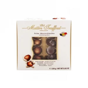 Цукерки дари моря Maitre Truffout 250г (Білі) (12/ящ)