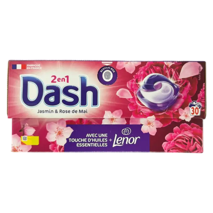 Dash 30 жасмін