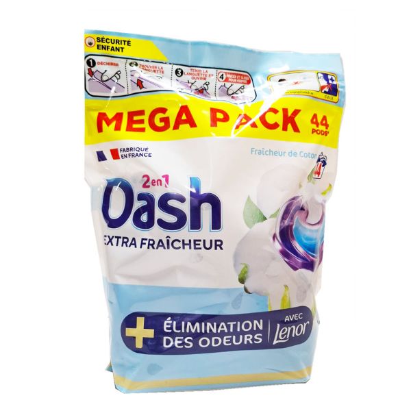 Dash 44