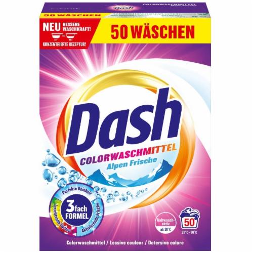Dash 50 color пор