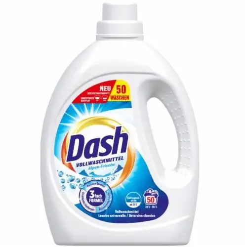 dash 50 гель