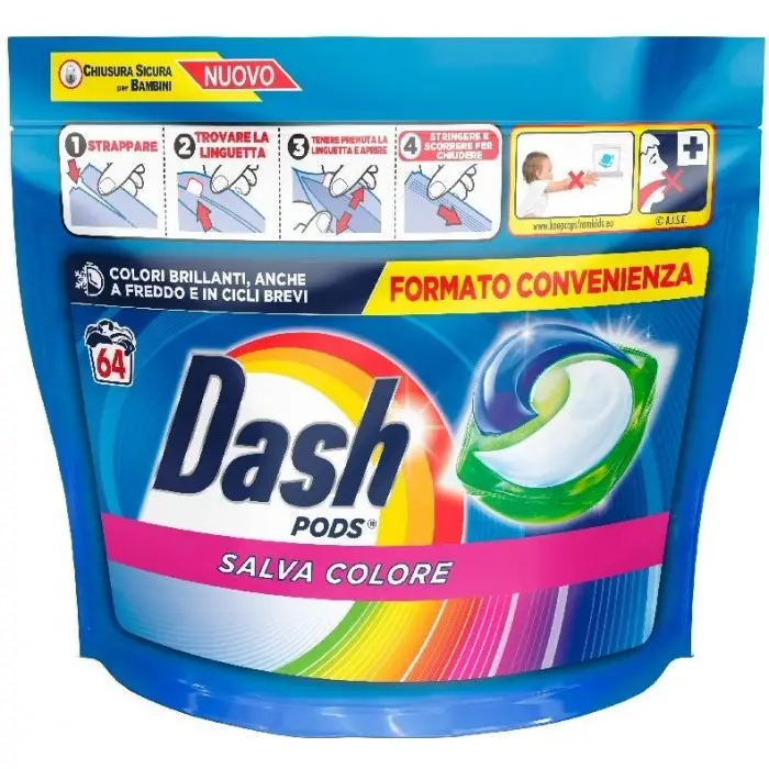 dash colore