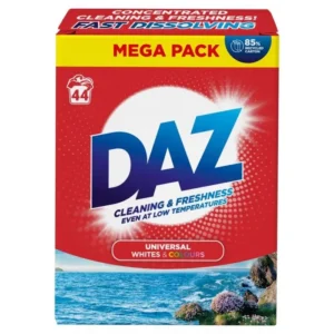 Універсальний порошок для прання Daz Universal 2.2кг на 44 прання
