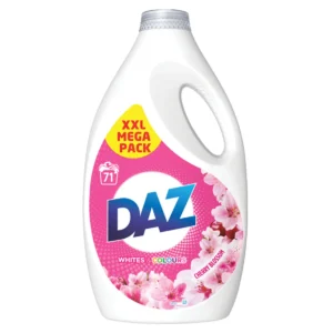 Гель для кольорового прання Daz Cherry Blossom 2.343л на 71 прання (4/ящ)