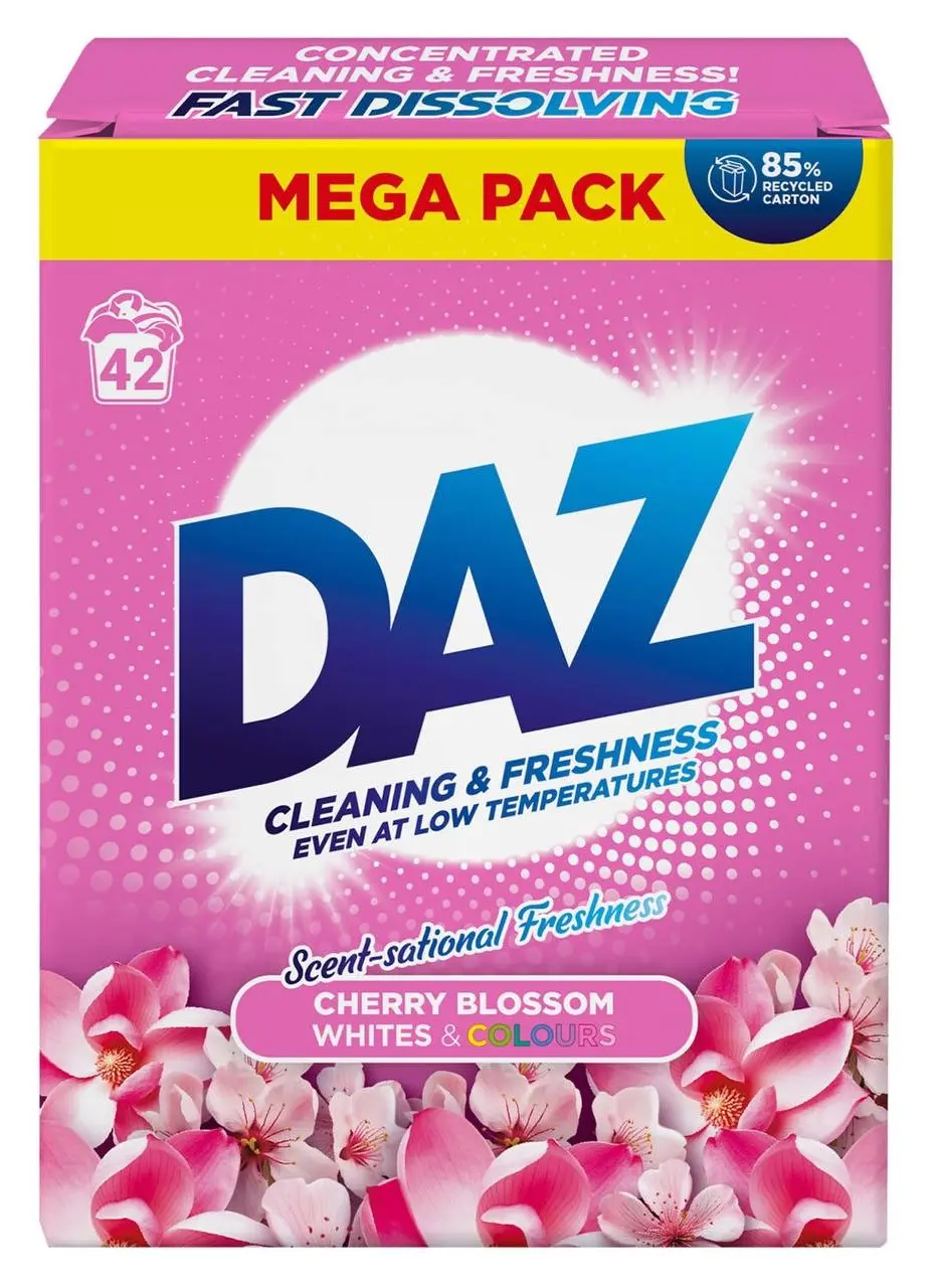 daz пор