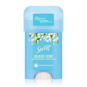 Антипреспірант Secret Delicate Scent 40мл (6/ящ)