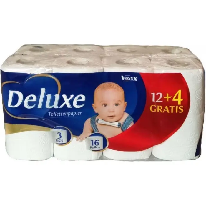 delux папір
