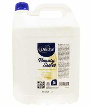 Рідке мило Deluxe Beauty Secret 5л