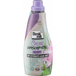 Гель для кольорового прання Denkmit Color Waschmittel 1л на 20 прань (8/ящ)
