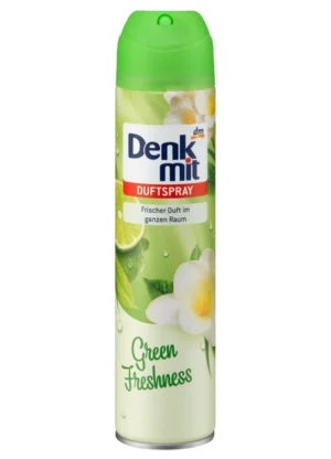 Освіжувач повітря Denkmit Green Freshness 300мл (12/ящ)