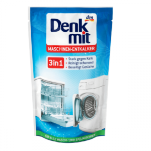Порошок від накипу для пральнох машини Denkmit maschinen-entkalker 175г (7/ящ)