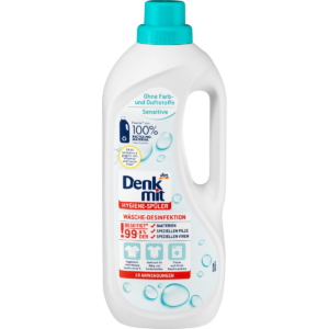 Гігієнічний ополіскувач Denkmit Hygiene Spuler Farb&Duftstoffe 1.5л 4066447518030
