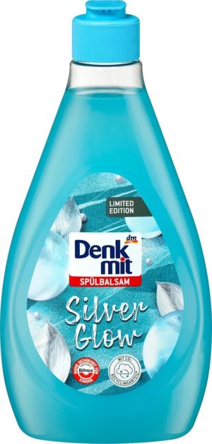 Засіб для миття посуди Denkmit Silver Glow 500мл (12/ящ)