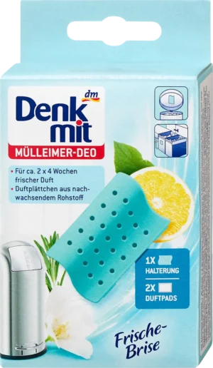 Ароматизатор для смітникового відра Denkmit Frische-Brise