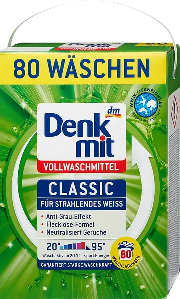 denk white