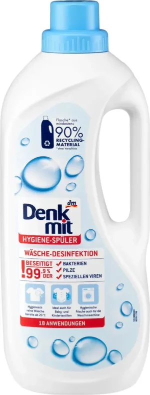 Гігієнічний ополіскувач Denkmit Hygiene Spuler 1.5л 4066447518016