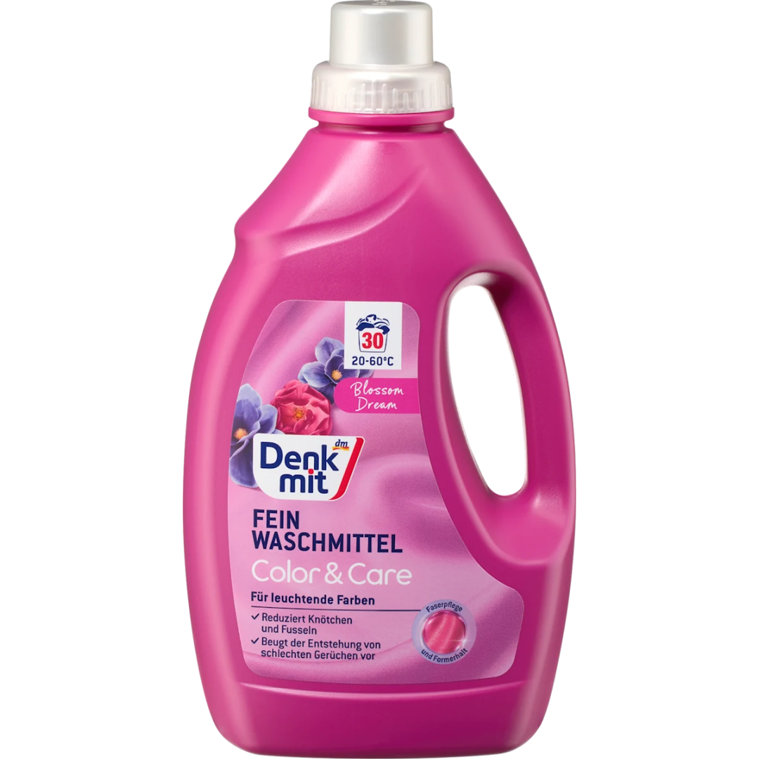 Dent mit blossom
