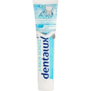 Зубна паста Dentalux Fresh 125мл