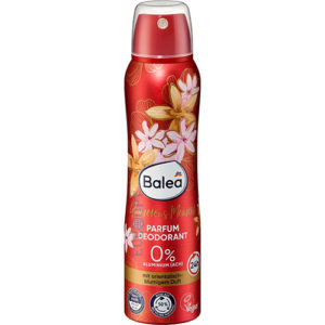 Дезодорант жіночий Balea Glamorous Moments 150мл (20/ящ)