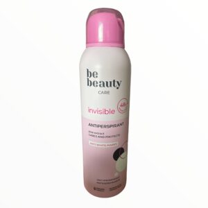 Дезодорант жіночий Bebeuty Invisible 200мл