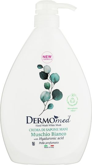 Мило Dermomed 1л Muschino Bianco (6/ящ)