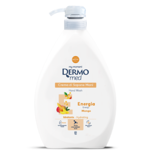 Мило Dermomed Sapone Energia Mango 1л (6/ящ)