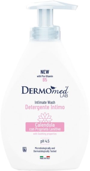 Засіб для інтимної гігієни Dermomed Calendula 250мл 8050999570758