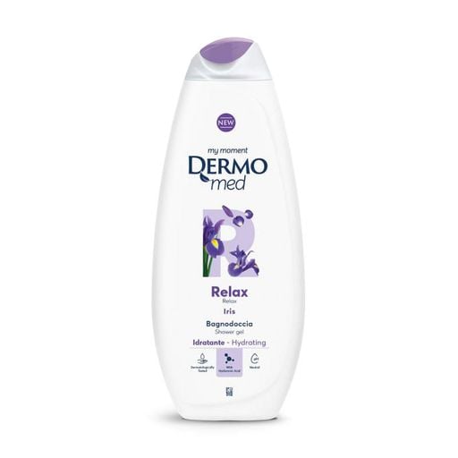 Dermomed iris