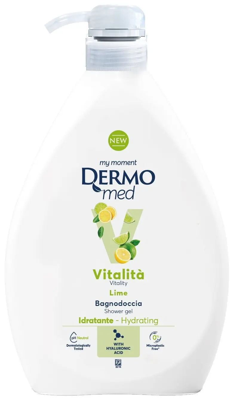 Dermomed lime