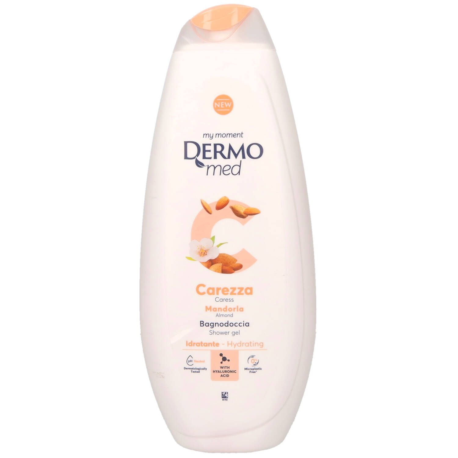 Dermomed mandorla