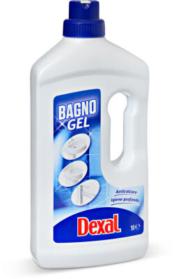 Засіб для миття ванної кімнати Dexal Bagno 1л (10/ящ)