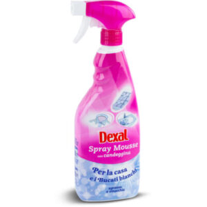 Універсальний відбілюючий засіб Dexal Spray Mousse 750мл (8/ящ)