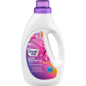 Гель для кольорового прання DenkMit Colorwaschmittel 1.1л на 20 прань (8/ящ)