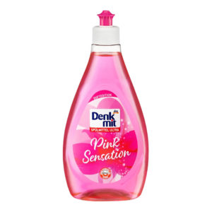 Засіб для миття посуди Denkmit Pink Sensation 500мл (12/ящ)