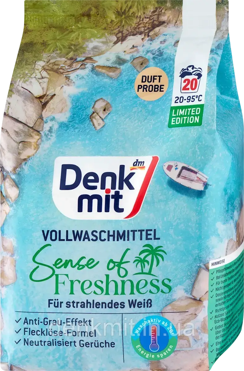 dm freshness