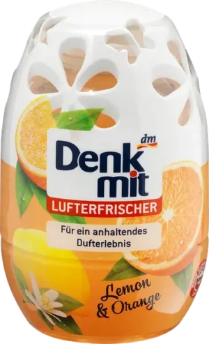 Освіжувач повітря Denkmit Lufterfrischer 150мл Lemon&Orange