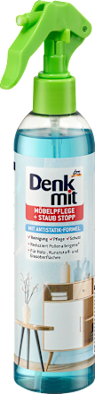 Поліроль для меблів Denkmit Mobelpflege 250мл (12/ящ) 4066447792393