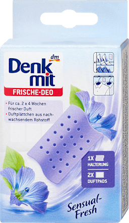 Освіжувач Denkmit Sensual Fresh 4067796133103