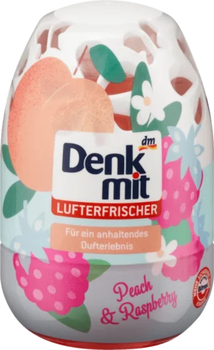 Освіжувач повітря Denkmit Lufterfrischer 150мл Peach