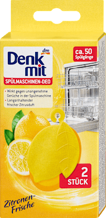 Освіжувач для посудомийної машини Denkmit Spulmaschinen-deo