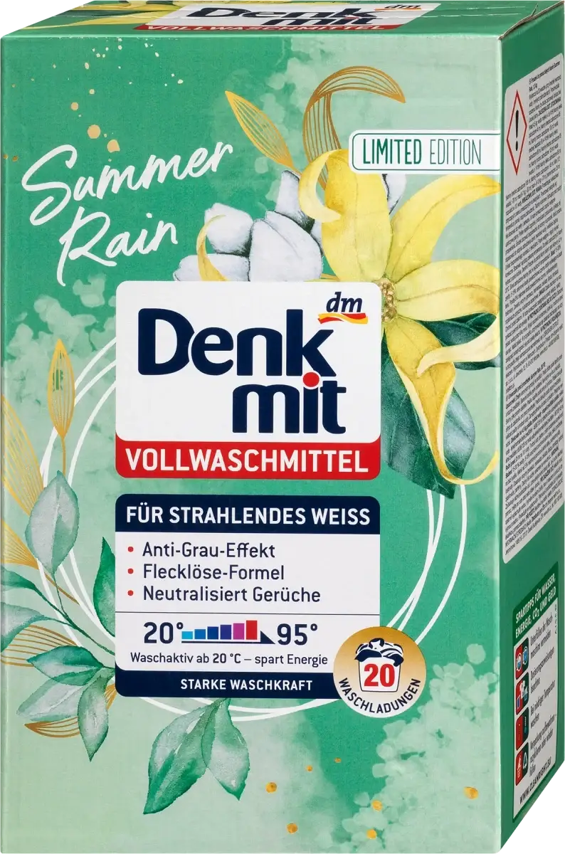dm summer rain