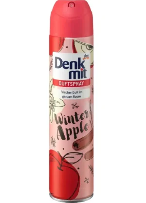 Освіжувач повітря Denkmit Winter 300мл (12/ящ)